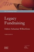 Cover: Legacy Fundraising - Directory of Social Change