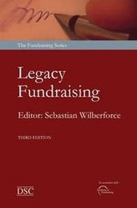 Enlarge image Cover: Legacy Fundraising - Directory of Social Change