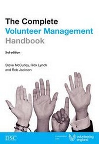 Enlarge image Cover: The Complete Volunteer Management Handbook - Directory of Social Change