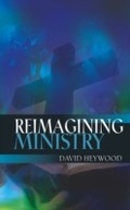 Cover: Reimagining Ministry - SCM Press