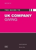 Cover: The Guide to UK Company Giving 2013/14 2013 - Directory of Social Change