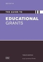 Cover: The Guide to Educational Grants 2013/14 - Directory of Social Change