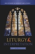 Cover: Liturgy and Interpretation - SCM Press