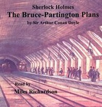 Enlarge image Cover: The Bruce-Partington Plans - Irregular Special Press