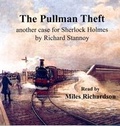 Cover: The Pullman Theft - Irregular Special Press