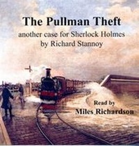 Enlarge image Cover: The Pullman Theft - Irregular Special Press