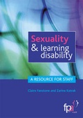 Cover: Sexuality and Learning Disability - Family Planning Association