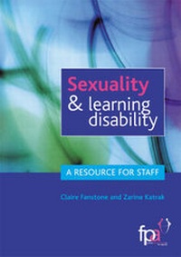 Enlarge image Cover: Sexuality and Learning Disability - Family Planning Association