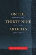 Cover: On the Thirty-Nine Articles - SCM Press