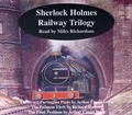 Cover: Sherlock Holmes Railway Trilogy - Irregular Special Press