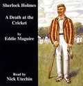 Cover: A Death at the Cricket - Irregular Special Press