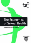 Cover: The Economics of Sexual Health - Family Planning Association