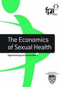 Enlarge image Cover: The Economics of Sexual Health - Family Planning Association