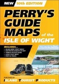 Cover: Perry's Guide Maps of the Isle of Wight - Island Tourist Products Ltd