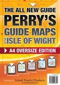 Cover: Perry's Guide Maps of the Isle of Wight - Island Tourist Products Ltd