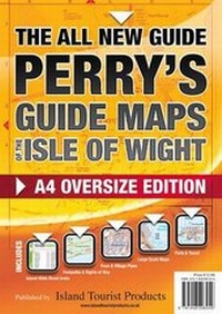 Enlarge image Cover: Perry's Guide Maps of the Isle of Wight - Island Tourist Products Ltd
