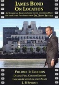 Cover: James Bond on Location: London 1 - Irregular Special Press