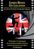 Cover: James Bond on Location: London 1 - Irregular Special Press