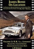 Cover: James Bond on Location: U.K. (excluding London) Volume 2 - Irregular Special Press