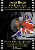 Cover: James Bond on Location Volume 2: Volume 2 - Irregular Special Press