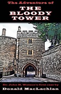 Cover: The Adventure of the Bloody Tower - Irregular Special Press