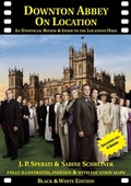Cover: Downton Abbey on Location - Irregular Special Press