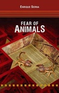 Cover: Fear of Animals - Aflame Books