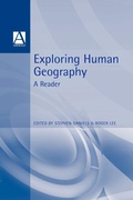 Cover: Exploring Human Geography - Routledge