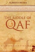 Cover: The Riddle of Qaf - Aflame Books