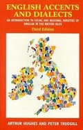 Cover: English Accents and Dialects, 3Ed - Hodder Arnold
