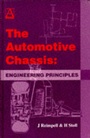 Cover: The Automotive Chassis - Butterworth-Heinemann