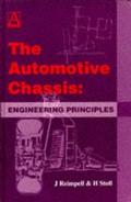 Cover: The Automotive Chassis - Butterworth-Heinemann