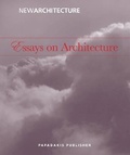 Cover: Essays In Architecture - Papadakis