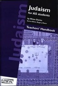 Cover: Judaism for AS Students: Teachers' Handbook - UWIC Press