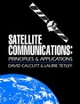 Cover: Satellite Communications - Butterworth-Heinemann