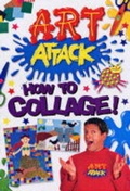 Cover: "Art Attack": How to Collage - Panini Books