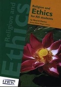 Cover: Religion and Ethics for AS Students - UWIC Press