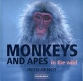 Cover: Monkeys and Apes in the Wild - Papadakis