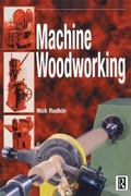Bild: Machine Woodworking - Routledge