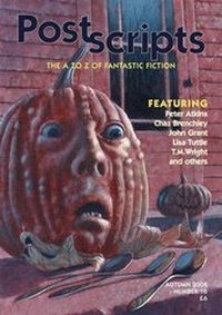 Enlarge image Cover: "Postscripts" Magazine, Issue 16 - PS Publishing