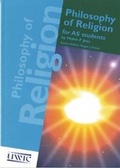 Cover: Philosophy of Religion for AS Students - UWIC Press