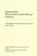 Cover: Beyond the Book - Office for Humanities Communication