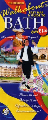 Abbildung von: Walkabout Guide to Bath - Sauntas