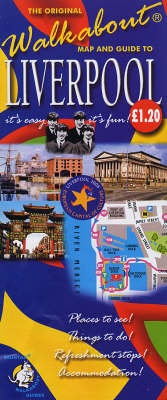 Abbildung von: Walkabout Guide to Liverpool - Sauntas