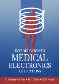 Enlarge image Cover: Introduction to Medical Electronics Applications - Butterworth-Heinemann