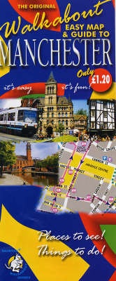 Abbildung von: Walkabout Guide to Manchester - Sauntas