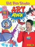Cover: Gel Pen Studio - Panini (UK) Ltd