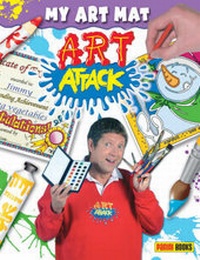 Enlarge image Cover: My Art Mat - Panini Books