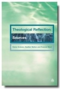 Cover: Theological Reflection: Sources - SCM Press