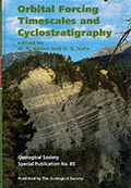 Cover: Orbital Forcing Timescales and Cyclostratigraphy - Geological Society